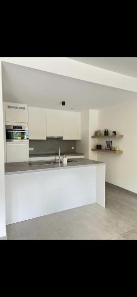Appartement in Antwerpen